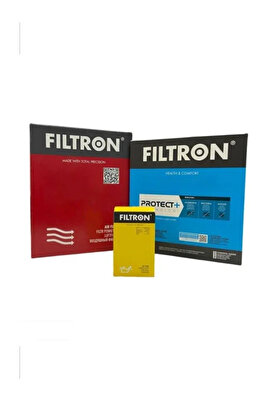 Opel Astra H 1.6 Filtre 3'lü Bakım Seti 2004-2013 ürün fotoğrafı