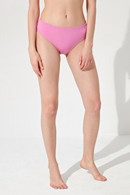 Fuşya Basic Cover Bikini Altı ürün fotoğrafı