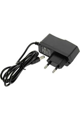 12V 1 Amper Adaptör, Şarj ürün fotoğrafı