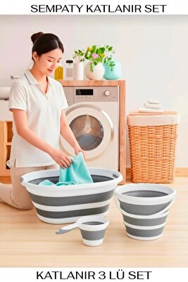 Multi 3'lü Set ürün fotoğrafı