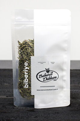 Biberiye 60gr ürün fotoğrafı