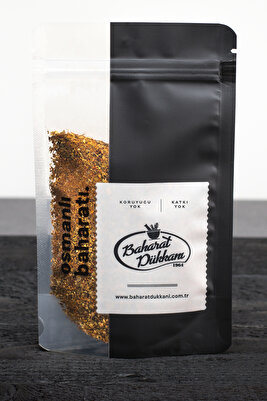 Osmanlı Baharatı 60gr ürün fotoğrafı