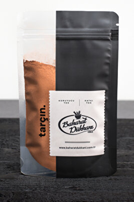 Tarçın Toz 40gr ürün fotoğrafı