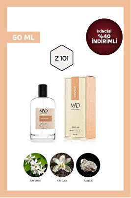 Mad Z101 Selective 50 ml Kadın Parfüm | Oryantal &amp; Fresh Notalar ürün fotoğrafı