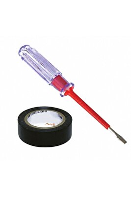 Local Set Kontrol Kalemi + Kablo Elektirik Bandı ürün fotoğrafı