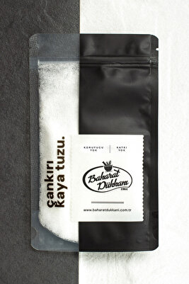 Çankırı Kaya Tuzu Toz 1000gr ürün fotoğrafı