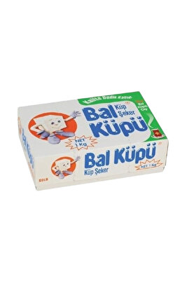 Küp Şeker 1 Kg ürün fotoğrafı