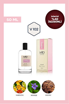 Mad V102 Selective 50 ml Kadın Parfüm | Çiçeksi &amp; Fresh Notalar ürün fotoğrafı