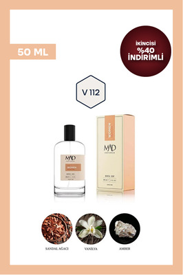 Mad V112 Selective 50 ml Kadın Parfüm | Oryantal &amp; Fresh Notalar ürün fotoğrafı