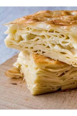 Su Böreklik Yufka ( 2 Kg ) ürün fotoğrafı