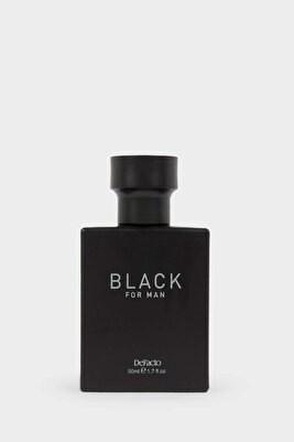 Black Erkek Aromatik 50 ml Parfüm L4179AZNS ürün fotoğrafı