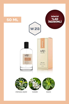 Mad W213 Selective 50 ml Kadın Parfüm | Oryantal &amp; Çiçeksi Notalar ürün fotoğrafı