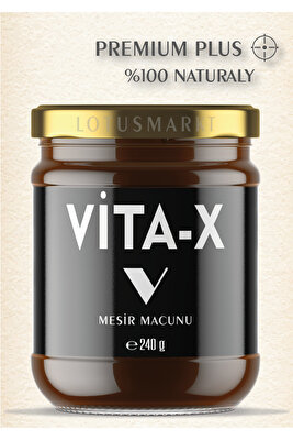 Atom Macunu Kudret Macunu Real Premium Kalite ürün fotoğrafı