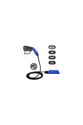 Elektrikli Araç Şarj Kablosu BEV2L-3203-3203 (1.5M) MG ürün fotoğrafı