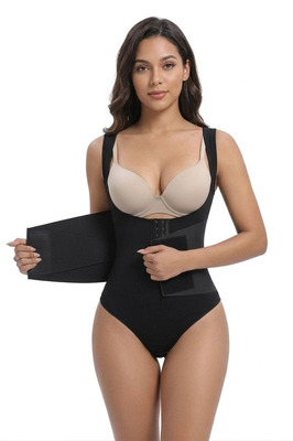 2 Beden Bel Toparlayıcı Latex Kum Saati Korse 4416 ürün fotoğrafı