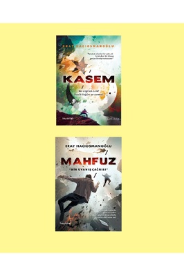 Kasem - Mahfuz / Eray Hacıosmanoğlu ürün fotoğrafı