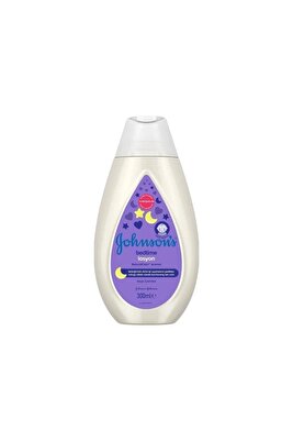 Johnsons Baby Bedtıme Bebek Losyonu 300 Ml ürün fotoğrafı