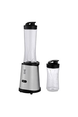 Mix Go Blender Inox Smoothie ve ürün fotoğrafı
