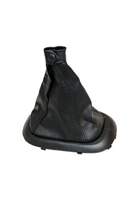 Acccent Era Uyumlu Vites Körüğü Siyah Çerçeveli 2007-2011 ürün fotoğrafı