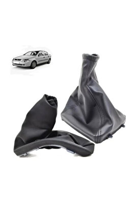 Opel Astra G El Fren Körüğü Ve Vites Körüğü Takım ürün fotoğrafı