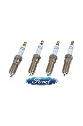 Ateşleme Buji Takımı 1998-2016 Model Arası Focus Fiesta !!! Takım Fiyatıdır!!! 4m5g 12405 Xe ürün fotoğrafı