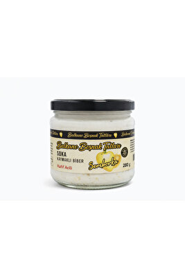 Soka Kaymaklı Boşnak Somborka Biberi Turşusu 280 gr ürün fotoğrafı