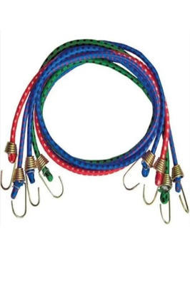 Bagaj Lastiği Kancalı Gergi 3 Adet ürün fotoğrafı