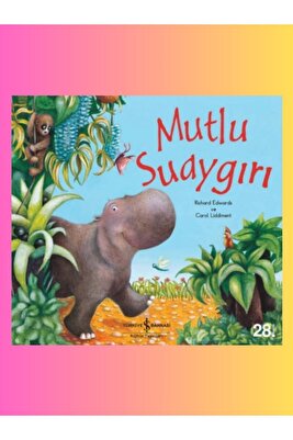 Mutlu Suaygırı - Richard Edwards ürün fotoğrafı