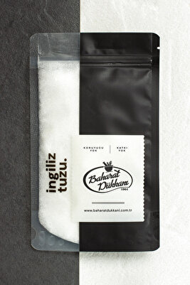 İngiliz Tuzu - Epsom Tuzu 1000gr ürün fotoğrafı