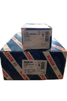 Tofaş Ön-arka Balata Takımı Doğan Kartal Şahin ürün fotoğrafı