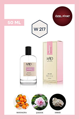 Mad W217 Selective 50 ml Kadın Parfüm | Çiçeksi &amp; Fresh Notalar ürün fotoğrafı