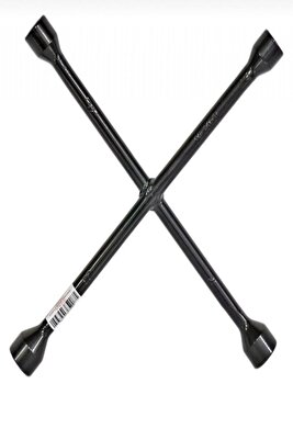 Bijon Anahtarı Bicon Anahtarı 4 Kollu 17-19-21-23 Uyumlu ürün fotoğrafı