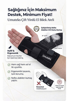 Statik El Bilek Ateli ürün fotoğrafı