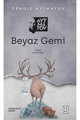 Beyaz Gemi Cengiz Aytmatov ürün fotoğrafı