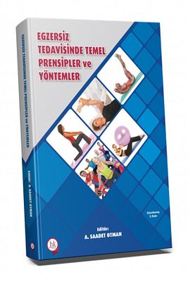 Egzersiz Tedavisinde Temel Prensipler Ve Yöntemler ürün fotoğrafı