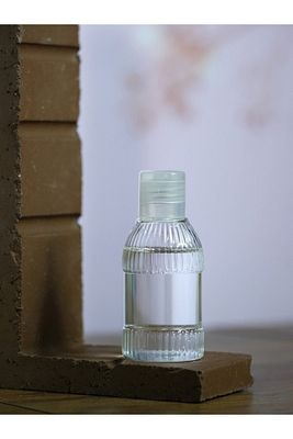 10 Adet 50 ml Flip Top Kapaklı Est Likit Mürekkep - Dezenfektan - Kolonya Boş Şişesi ürün fotoğrafı