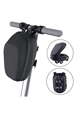 Elektrikli Scooter Çantası Ön Gidon Asma Xaomi Mi Pro 1 Mijia M365 Uyumlu ürün fotoğrafı
