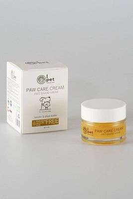 Pati Bakım Kremi (PATİ, BURUN, MEME DOKULARINI NEMLENDİRİCİ BALM) 50 ml ürün fotoğrafı