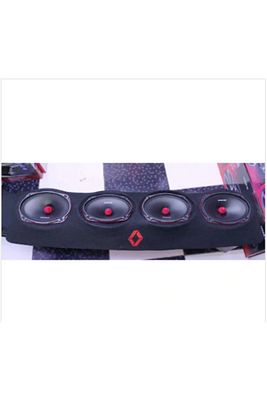 Renault Arka Pandizot Polyester Kaplamalı Fıber Mdf Oval 4 Lu Yuvalı ürün fotoğrafı