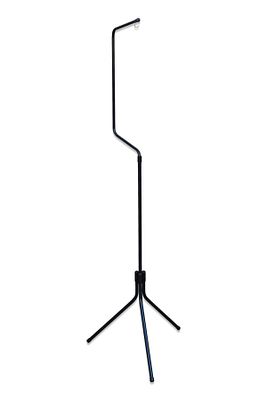 Kafes Askısı 160 cm Siyah Kuş Kafesi Ayağı Stand ürün fotoğrafı