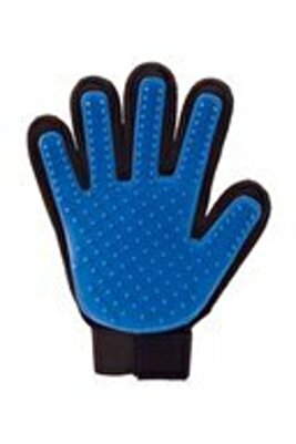 Köpek Kedi Saç Tüy Toplama Temizleme Eldiveni Yapışkanlı Tarama ürün fotoğrafı