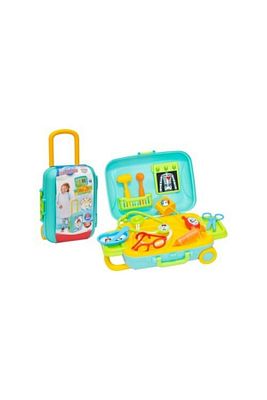 Candy & Ken Doktor Set Bavulum Oyuncak Doktor Oyun Seti ürün fotoğrafı