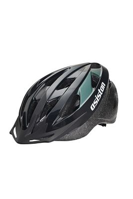 Cape H70 Çok Amaçlı Kask Yetişkin Scooter Bisiklet Kaskı Medium Siyah Gri ürün fotoğrafı