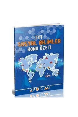 Yayınları Tyt Sosyal Bilimler Konu Özeti 2024 Güncel Müfredat+dokunmatik Kalem ürün fotoğrafı