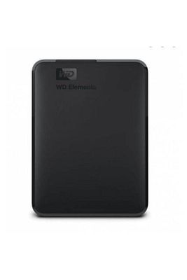 Wd 500 Gb 2.5'' External Harddisk ürün fotoğrafı