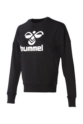 Helsinge - Siyah Kadın Sweatshirt ürün fotoğrafı