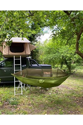 Campout Chmk Kamp Cibinlikli Hamak ürün fotoğrafı