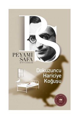 Dokuzuncu Hariciye Koğuşu / Peyami Safa ürün fotoğrafı