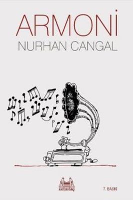 Armoni (nurhan Cangal - Arkadaş Yayınları, Müzik Kitapları) ürün fotoğrafı
