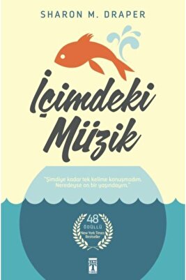 Içimdeki Müzik Sharon M. Draper Genç Timaş ürün fotoğrafı